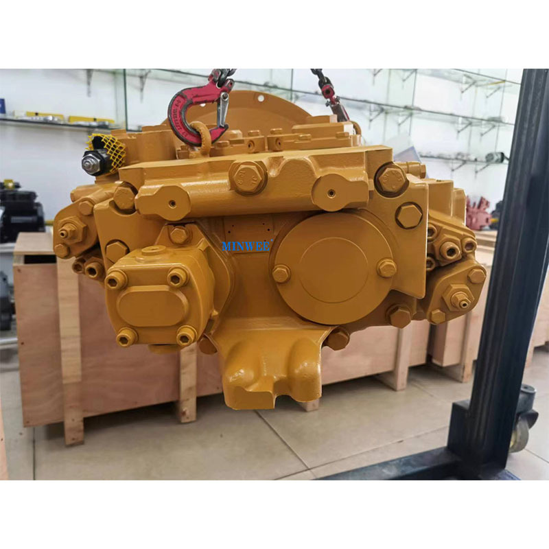 1741594761 779 MINWEE OEM brand new Excavator parts 489 3484 323 E323 main