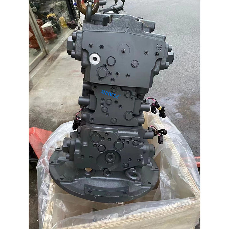 1741594882 167 MINWEE OEM brand new PC200 8 main hydraulic pump PC60 PC110