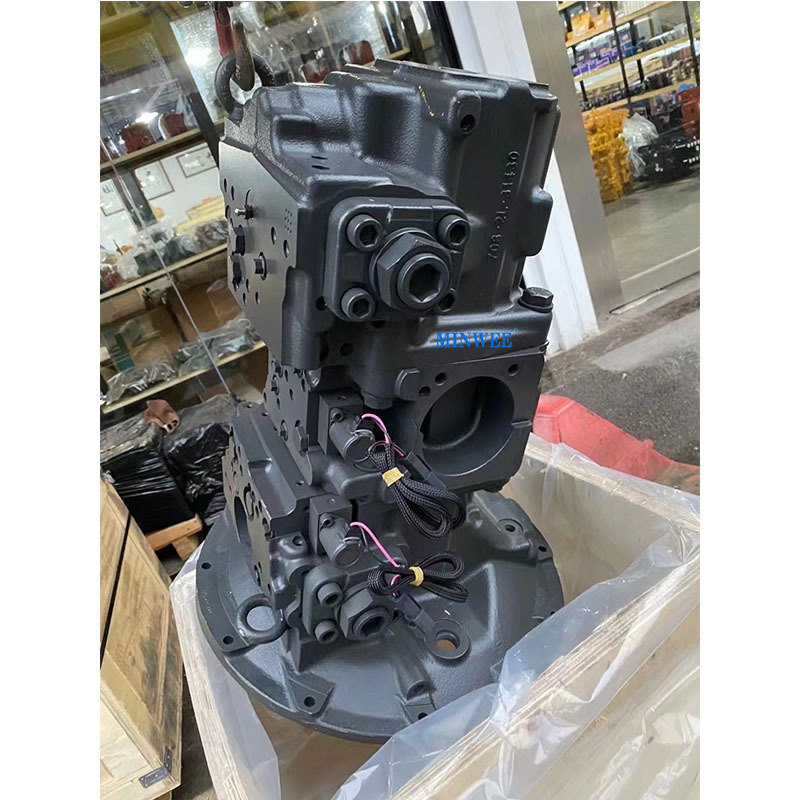 1741594882 965 MINWEE OEM brand new PC200 8 main hydraulic pump PC60 PC110