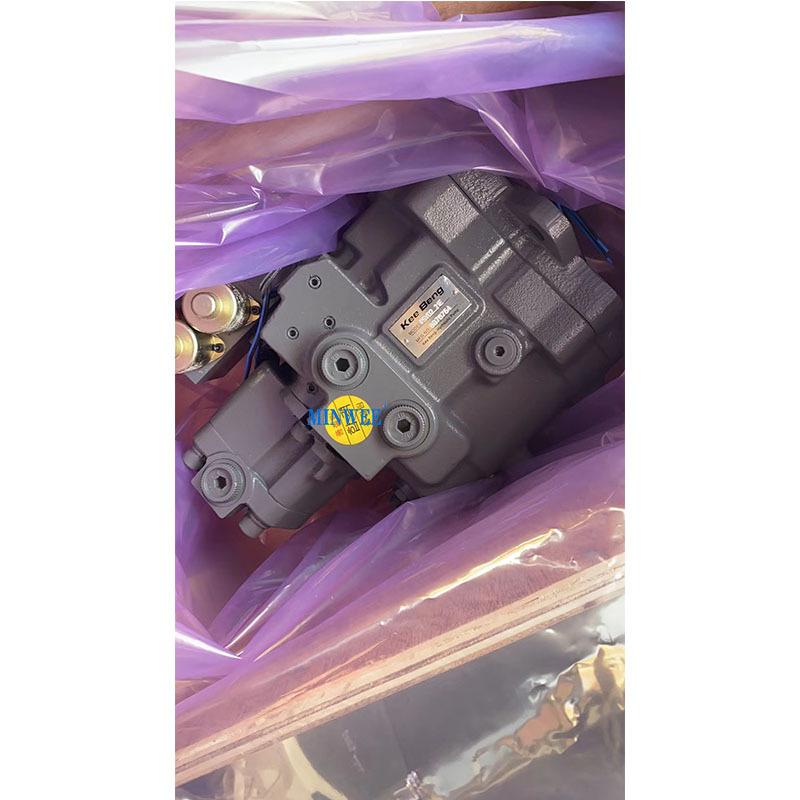 1741595003 909 MINWEE excavator hydraulic pump PSVD2 21E 20 PSVD2 21E 16 PSVD2 27E 17 PSVD2 hydraulic piston