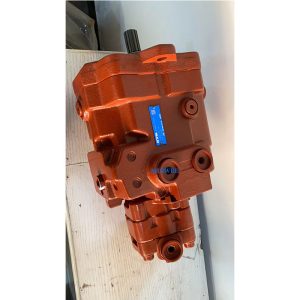 MINWEE excavator hydraulic pump PSVD2-21E-20  PSVD2-21E-16 PSVD2-27E-17 PSVD2 hydraulic piston pump for YC35