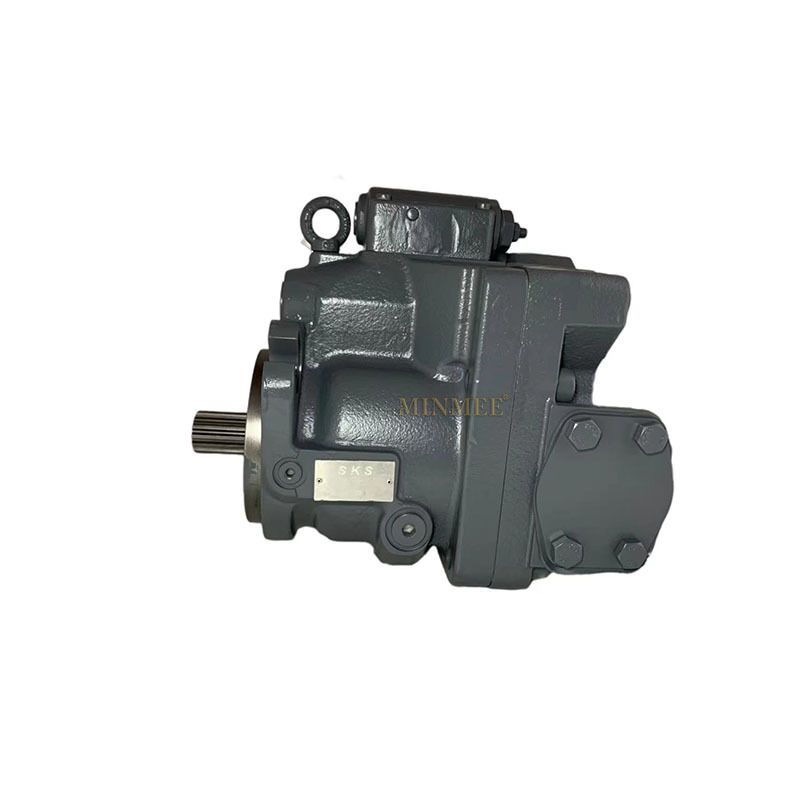 1741613180 324 MINWEE excavator parts New K3VL80 Excavator hydraulic pump small hydraulic