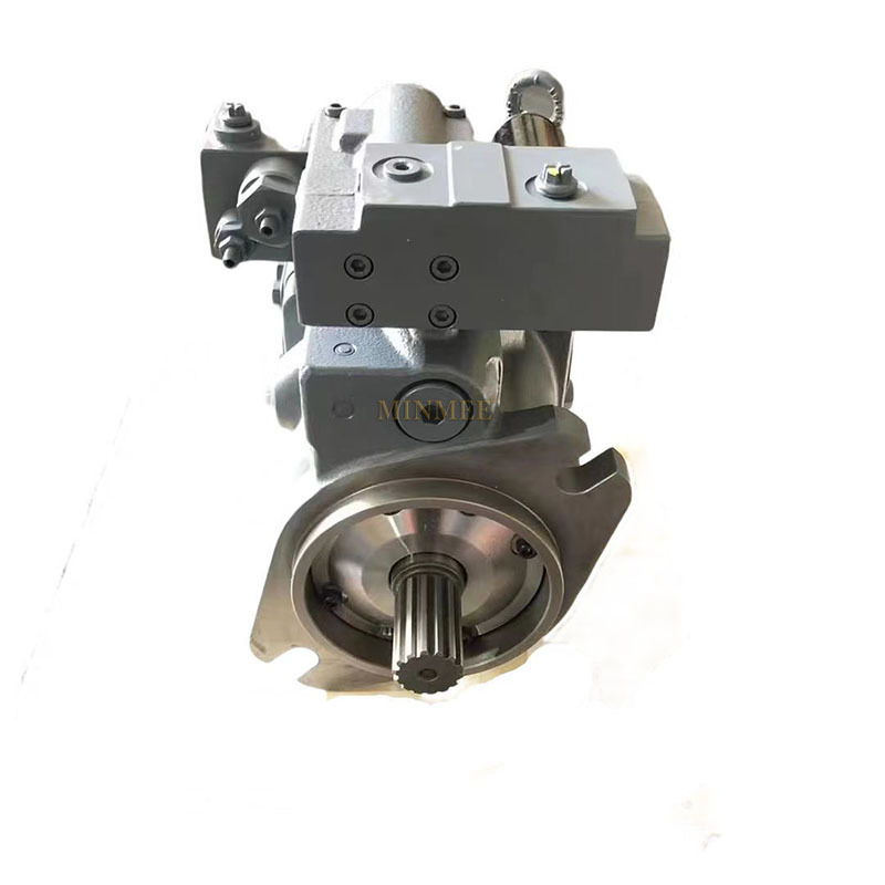 1741613180 461 MINWEE excavator parts New K3VL80 Excavator hydraulic pump small hydraulic