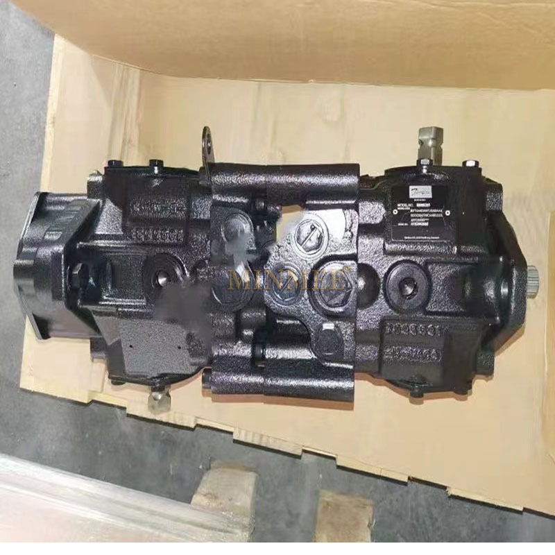 1741617106 512 MINWEE new dan foss Hydraulic oil pump MPT044D MPT044C hydraulic