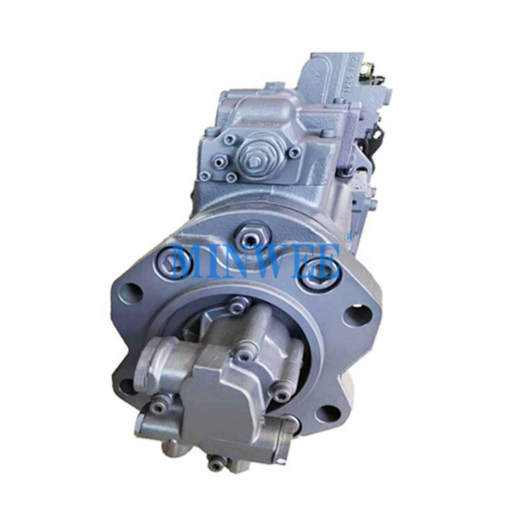 1741618137 349 Original Excavator K3V112 K3V112DT Hydraulic Pump SH210A5 HD820 DH200 5 DH225 7