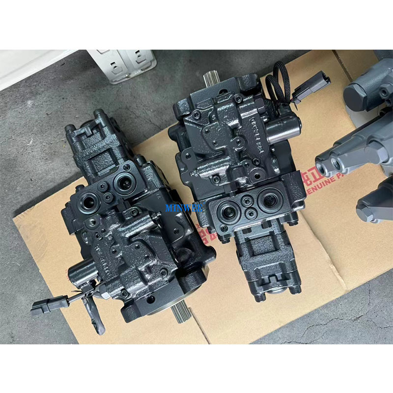 1741644987 953 MINWEE 708 3S 00942 708 3S 00941 PC56 PC55MR 3 PC55 PC55 3 Excavator Main Hydraulic