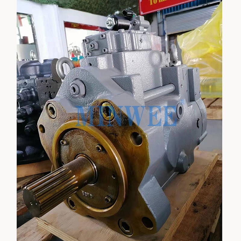 1741652575 438 ZX870 main pump FOR YB60000246 YA00003076 4633472 4635645 ZX870 5 K3V280