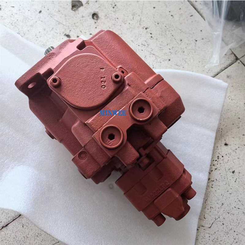 1741679911 467 MINWEE Mini excavator PSVD2 19 main pump PSVD2 19 PSVD2 17E PSVD2 21E PSVD2 21