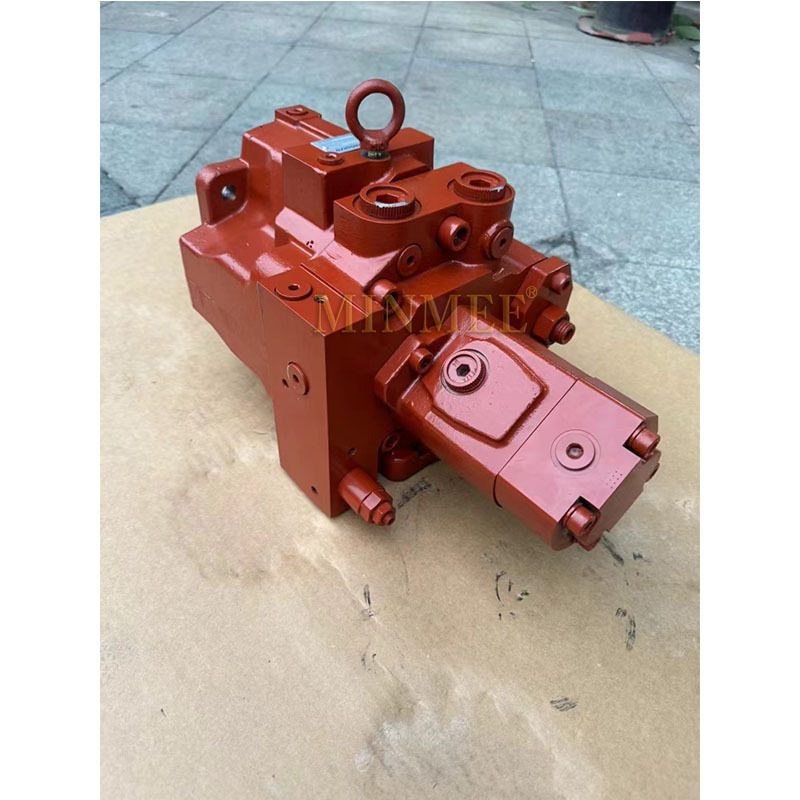 1741679911 60 MINWEE Mini excavator PSVD2 19 main pump PSVD2 19 PSVD2 17E PSVD2 21E PSVD2 21