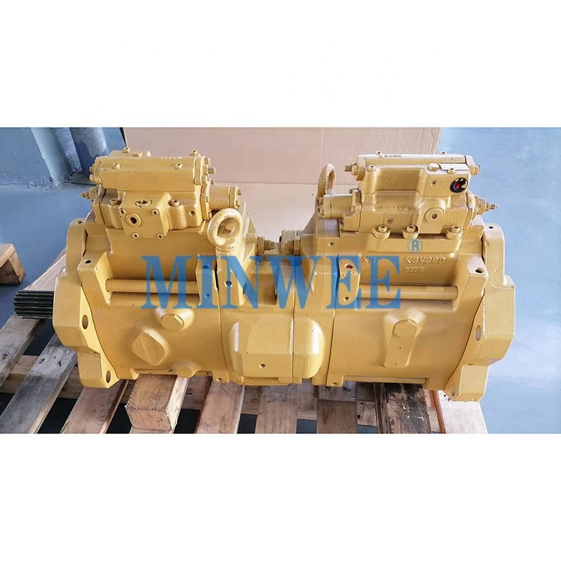 1741685944 110 MINWEE Construction Machinery Parts 324 4130 311 9552 3244130 334 9990 390D