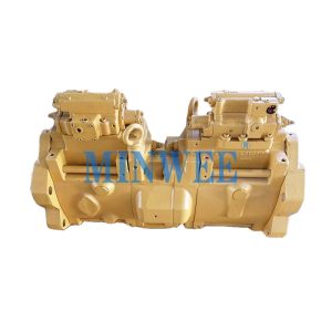 MINWEE Construction Machinery Parts  324-4130 311-9552 3244130 334-9990 390D Excavator  Hydraulic Pump E390D 390D hydraulic pump