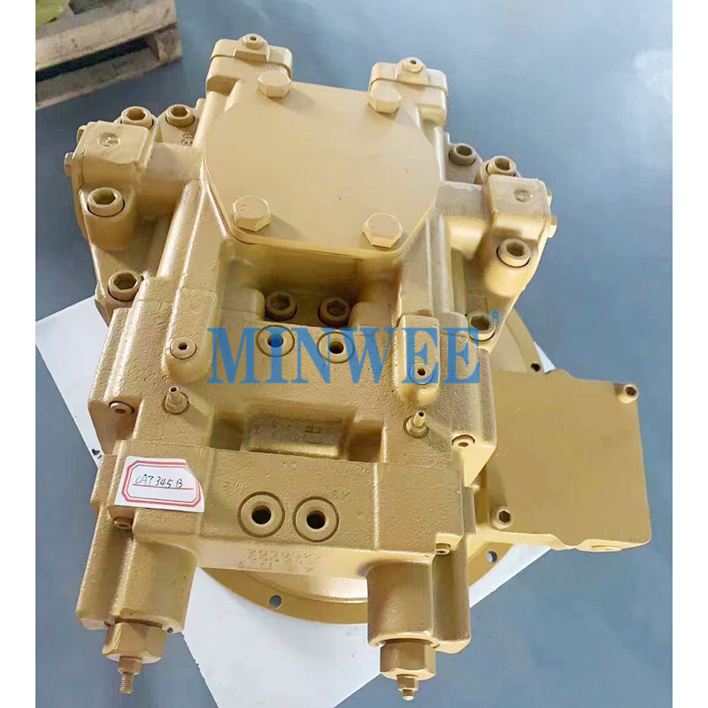 1741686572 773 Original A8VO200 141 9135 184 3955 used hydraulic main pump Assy for