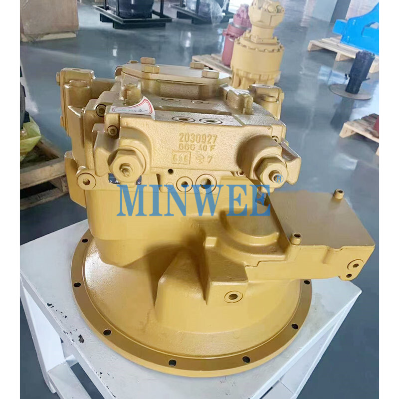 1741690625 252 MINWEE Excavator Parts Hydraulic Pump Assy 345B 345BL 320C E330B