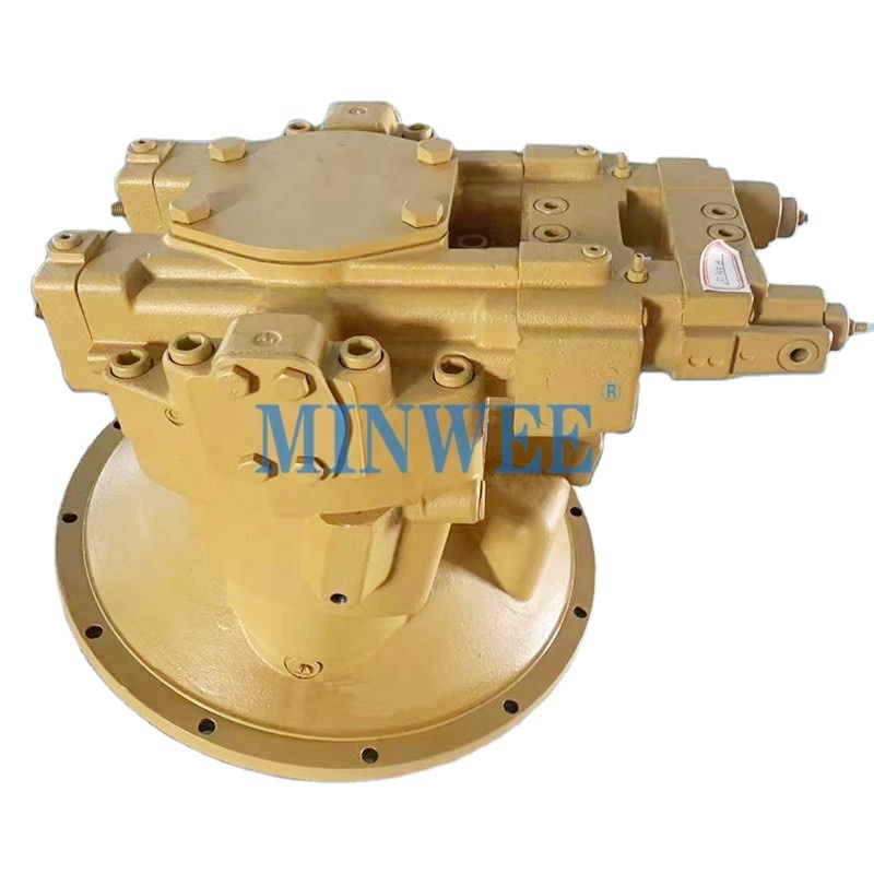 1741690625 839 MINWEE Excavator Parts Hydraulic Pump Assy 345B 345BL 320C E330B