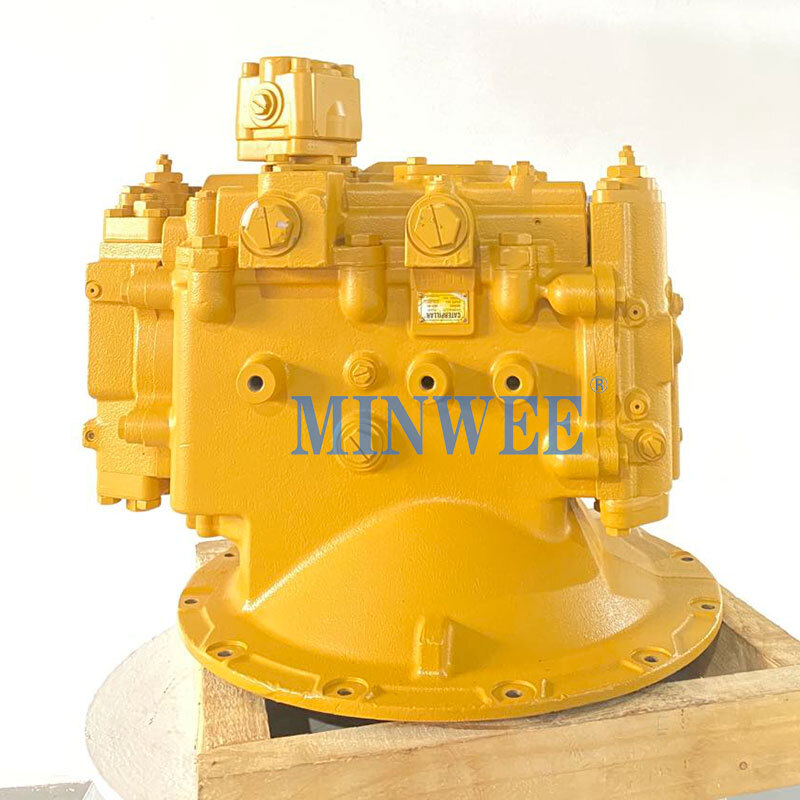 1742171632 621 Original excavator 312C 315C hydraulic pump SBS80 176 3963 173 0663 A8VO200
