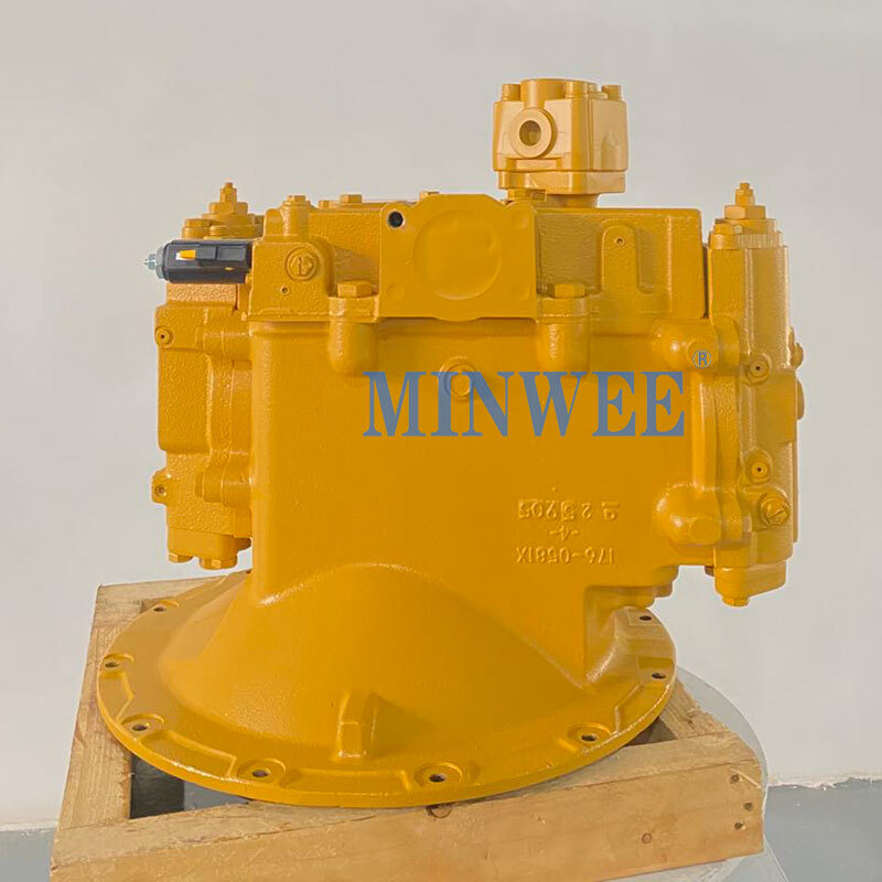 1742171632 957 Original excavator 312C 315C hydraulic pump SBS80 176 3963 173 0663 A8VO200