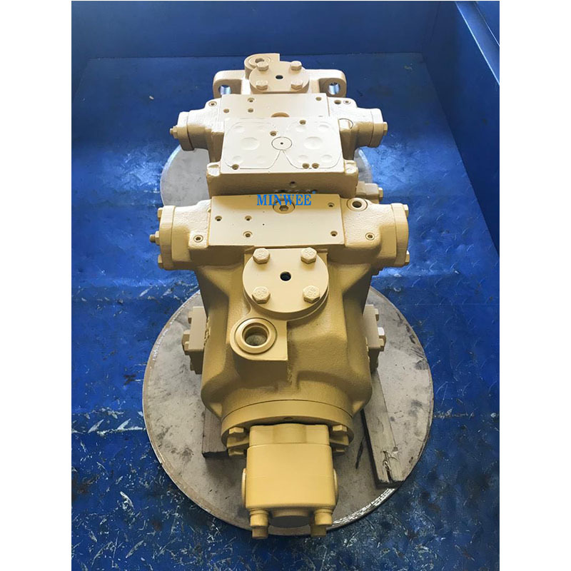 1742171873 926 MINWEE 123 2233 320B 320BL Excavator Hydraulic Main Pump A8VO107 325