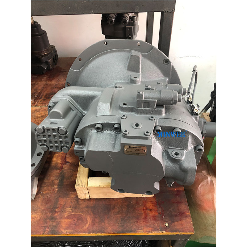 1742171994 296 MINWEE Excavator parts 9101528 9135950 hitachi EX200 2 hydraulic Pump HPV091DWRA