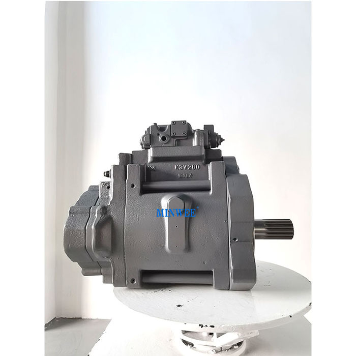 1742172287 577 MINWEE Excavator Pump Device YA00003078 EX1200 5 EX1200 5C Main Pump 4435759