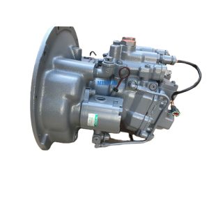 MINWEE Excavator Parts HPV050FW RH180 for Hitachi EX135 Hydraulic Main Pump 9149201 9147342A 9147343 hydraulic main pump EX120