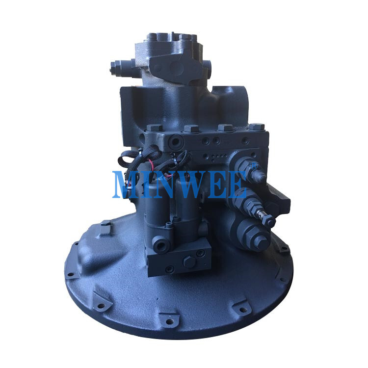 1742172771 760 Excavator PC100 6 PC120 6 PC130 6 Hydraulic Pump 708 1L 00413 708 1L 00412 708 1L 00411 Main