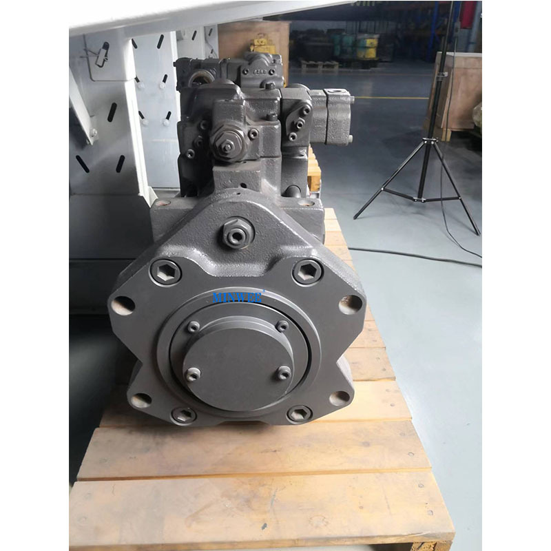1742173363 982 MINWEE excavator Parts EX2000 5 Hydraulic Pump K5V200 K5V200DT K5V200DTP K5V200DTH