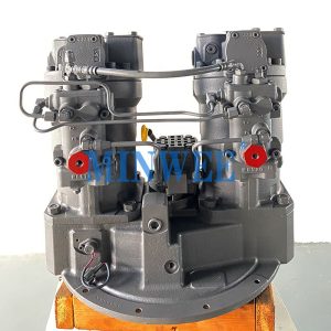 Excavator ZX350-3 ZX300-5 ZX300-2 ZX300-1 ZX300-3 ZX330-3 ZX330 Hydraulic Pump HPV145  HPV145H-23B HPV145HW  Main Pump Assembly