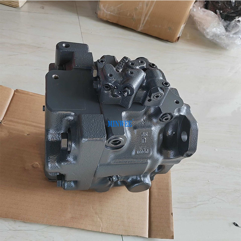 1742174137 107 MINWEE Loader Parts 708 1u 00162 WB97R 5 WB97S 5 WB93R 5 Hydraulic Pump