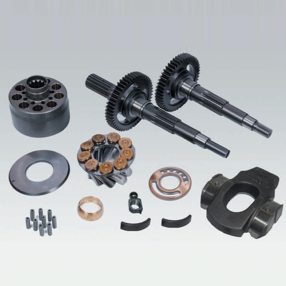 1742174137 600 MINWEE Loader Parts 708 1u 00162 WB97R 5 WB97S 5 WB93R 5 Hydraulic Pump