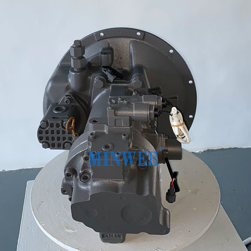 1742174258 569 Original pump HPV091DS HPV091ES Hydraulic Pump Spare Parts EX100 2 EX120 2
