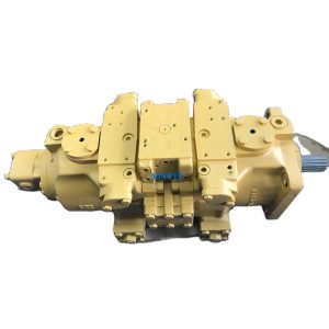 MINWEE Excavator Parts Hydraulic Pump Assy  222-0104 2220104 116-3545 1163545 20 Ton Excavator  320B 320BL  Hydraulic Main Pump