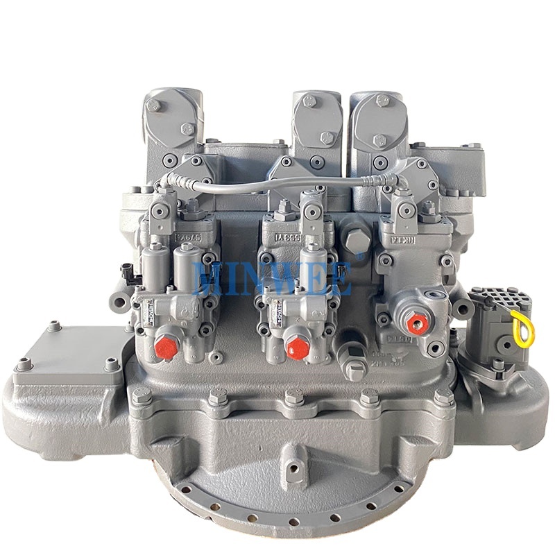 1742174781 564 MINWEE 9316778 ZX225 5B ZX225USLC 5B Hydraulic Pump YB60000111 HPV118JX 23C Main Pump