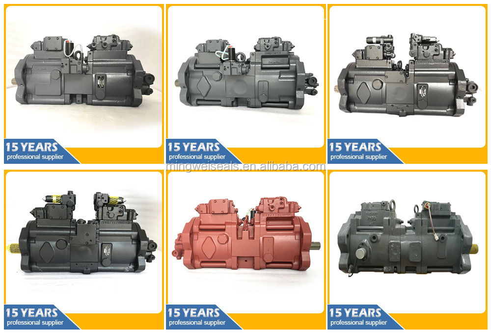 1742174894 506 MINWEE 919 5242 9195242 HPV145 HPV145G main Pump for EX300 EX330