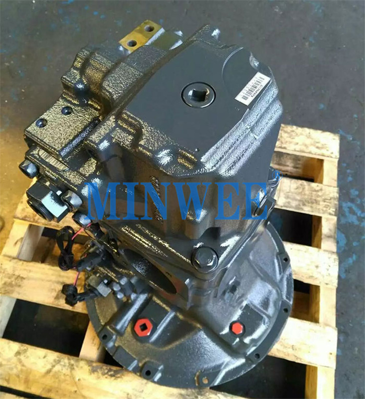 1742175020 547 708 2L 00300 708 2L 00301 7082L00300 HPV95 original reuild hydraulic pump PC200 7 PC200LC 7