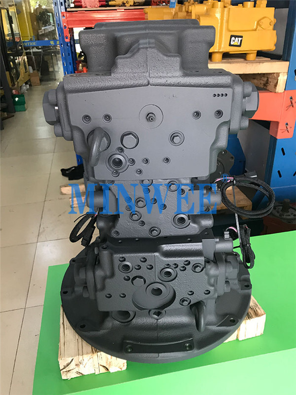 1742175020 62 708 2L 00300 708 2L 00301 7082L00300 HPV95 original reuild hydraulic pump PC200 7 PC200LC 7