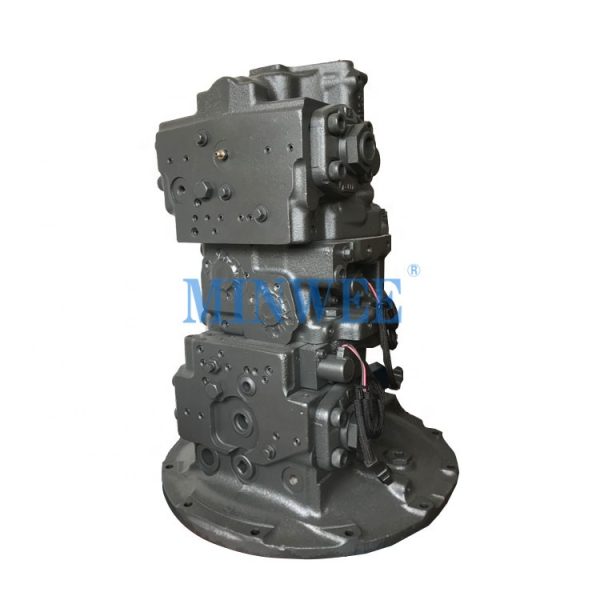 708-2L-00300 708-2L-00301 708-2L-00500 Excavator hydraulic pump HPV95  hydraulic pump assy  PC200 PC200-7 PC200-8 main pump