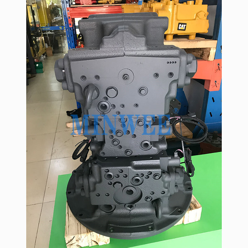 1742175844 515 PC200 8 original rebuilt hydraulic pump HPV95 hydraulic pump assy 708 2L 00500