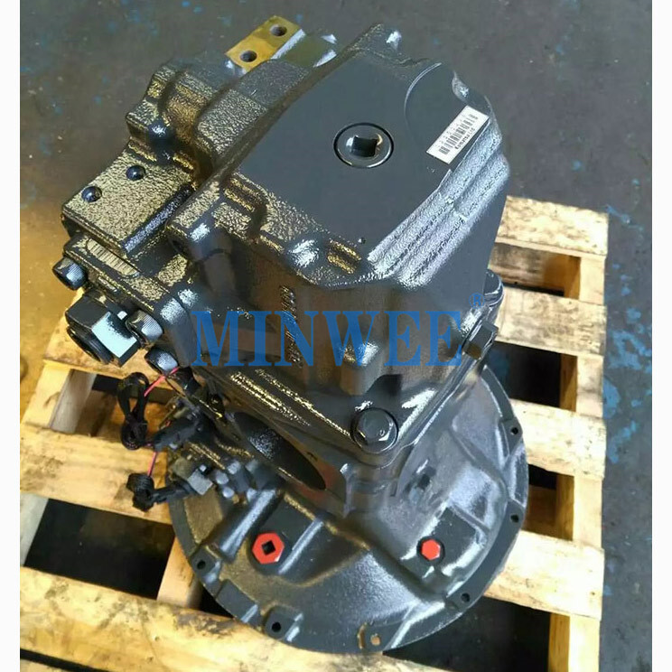 1742175844 895 PC200 8 original rebuilt hydraulic pump HPV95 hydraulic pump assy 708 2L 00500