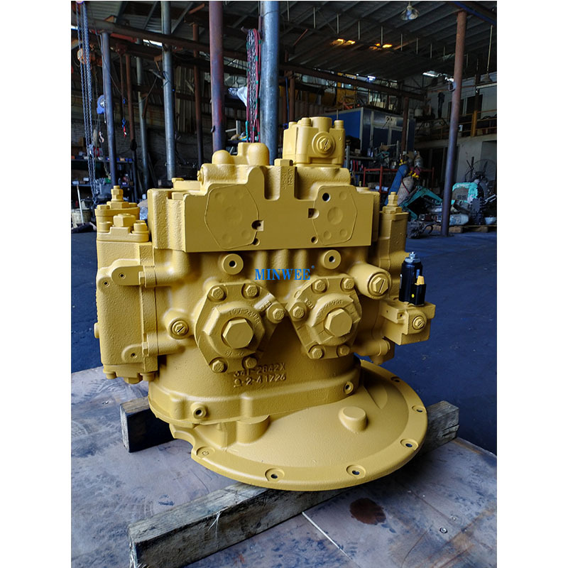 1742175964 90 MINWEE 397 3680 320D2 320D excavator pump gp 3973680 main hydraulic