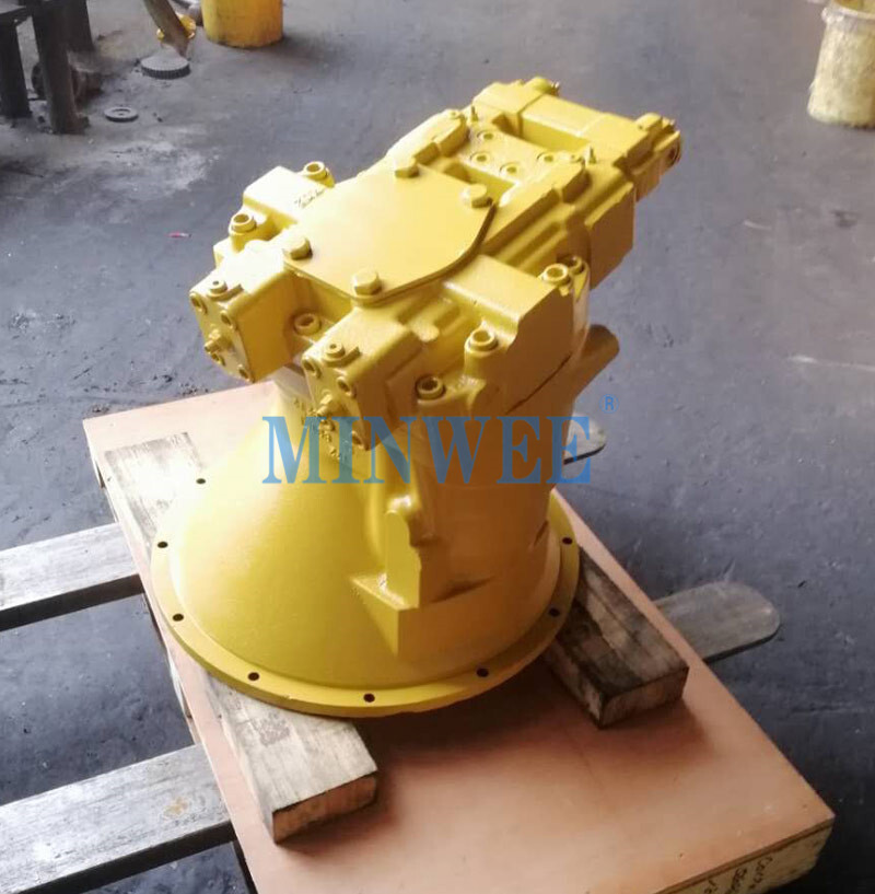 1742176127 316 330B 330BL excavator pump group 1232235 main hydraulic pump 123 2235