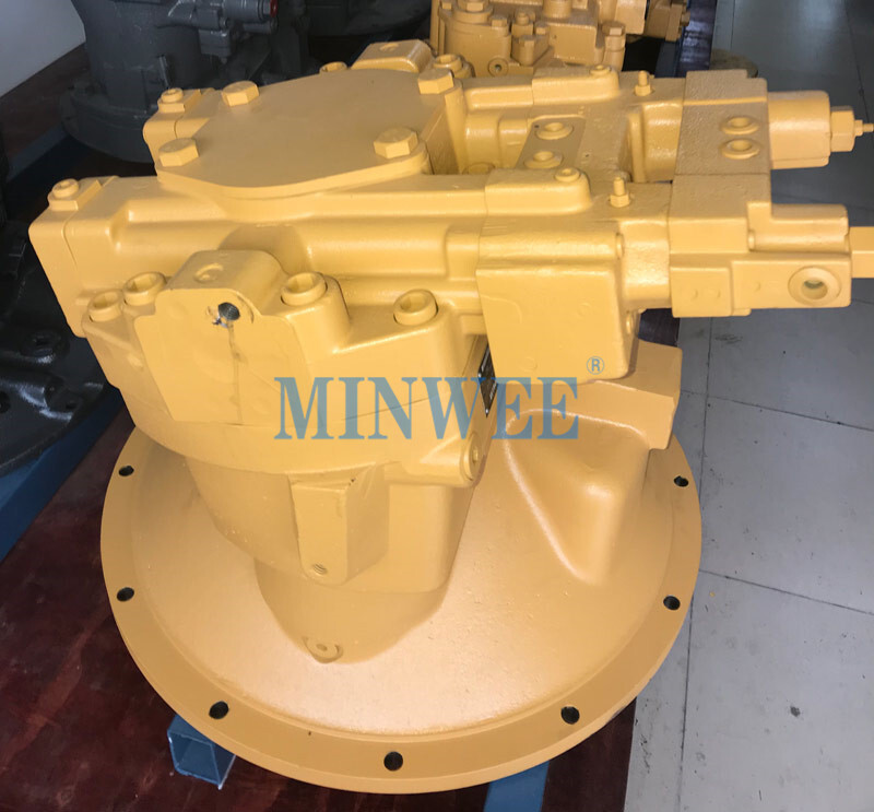 1742176127 555 330B 330BL excavator pump group 1232235 main hydraulic pump 123 2235
