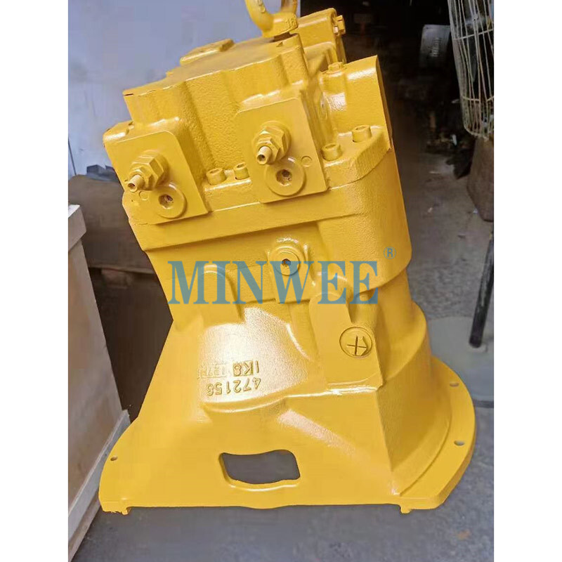 1742176612 172 A8v86esbr A8v55esbr A8v59esbr Hydraulic Main Pump EX100 1 EX120 1 EX150 1 EX160