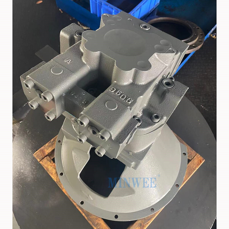 1742176612 326 A8v86esbr A8v55esbr A8v59esbr Hydraulic Main Pump EX100 1 EX120 1 EX150 1 EX160