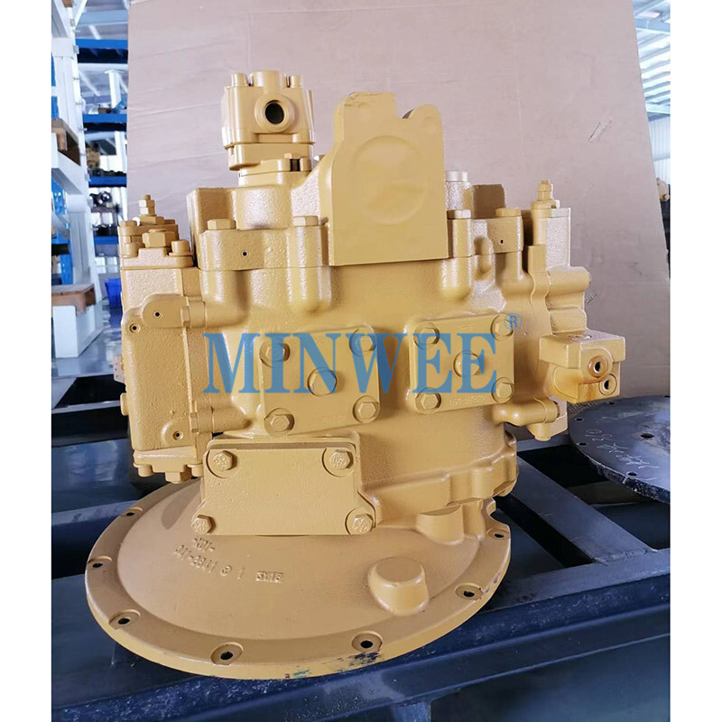 1742176732 372 Original Excavator E320D2 320D2 cat 320D2 Hydraulic Pump 339 0512 3390512