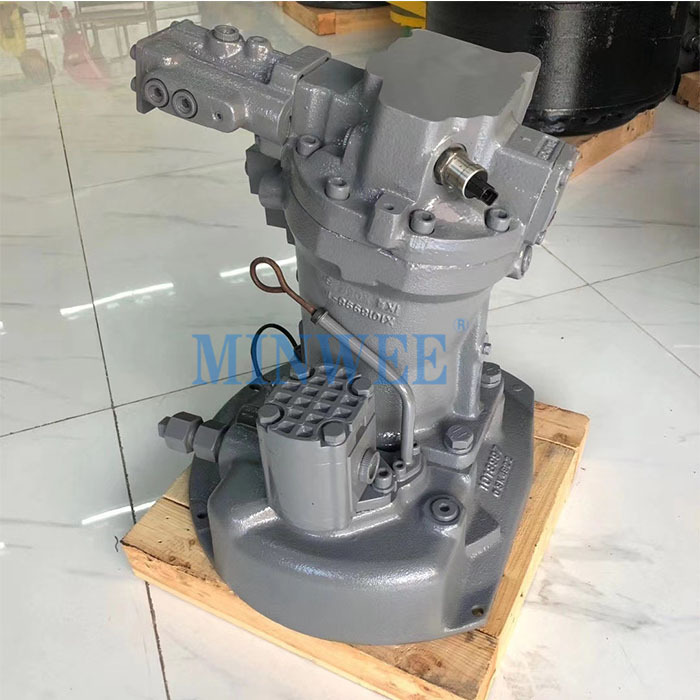 1742176854 934 MINWEE Excavator main pump HPV091ES EX120 3 hydraulic pump EX120 2 EX120 3