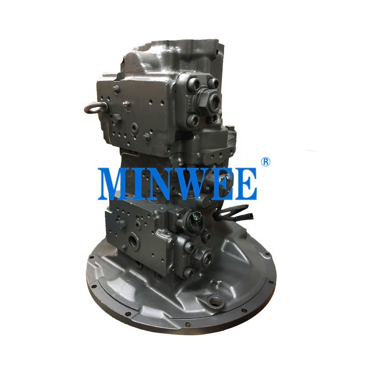 1742176974 878 MINWEE Excavator parts PC350 8 PC300 8 Main Pump 708 2G 00700 Hydraulic Pump