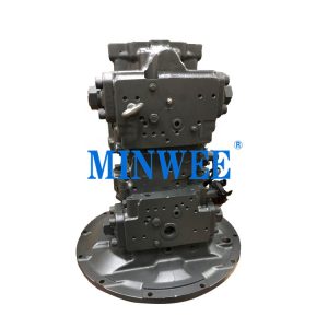 MINWEE Excavator parts  PC350-8 PC300-8 Main Pump 708-2G-00700 Hydraulic Pump  PC300-8 Hydraulic main pump