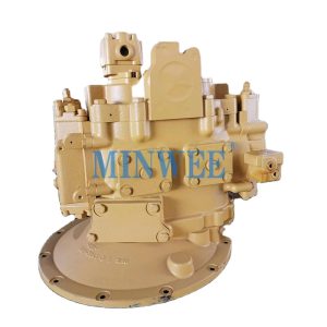 MINWEE CAT 320D hydraulic pump A8VO107 397-3680 272-6955 173-3381 320D2  320C 320B 320D main pump for Excavator