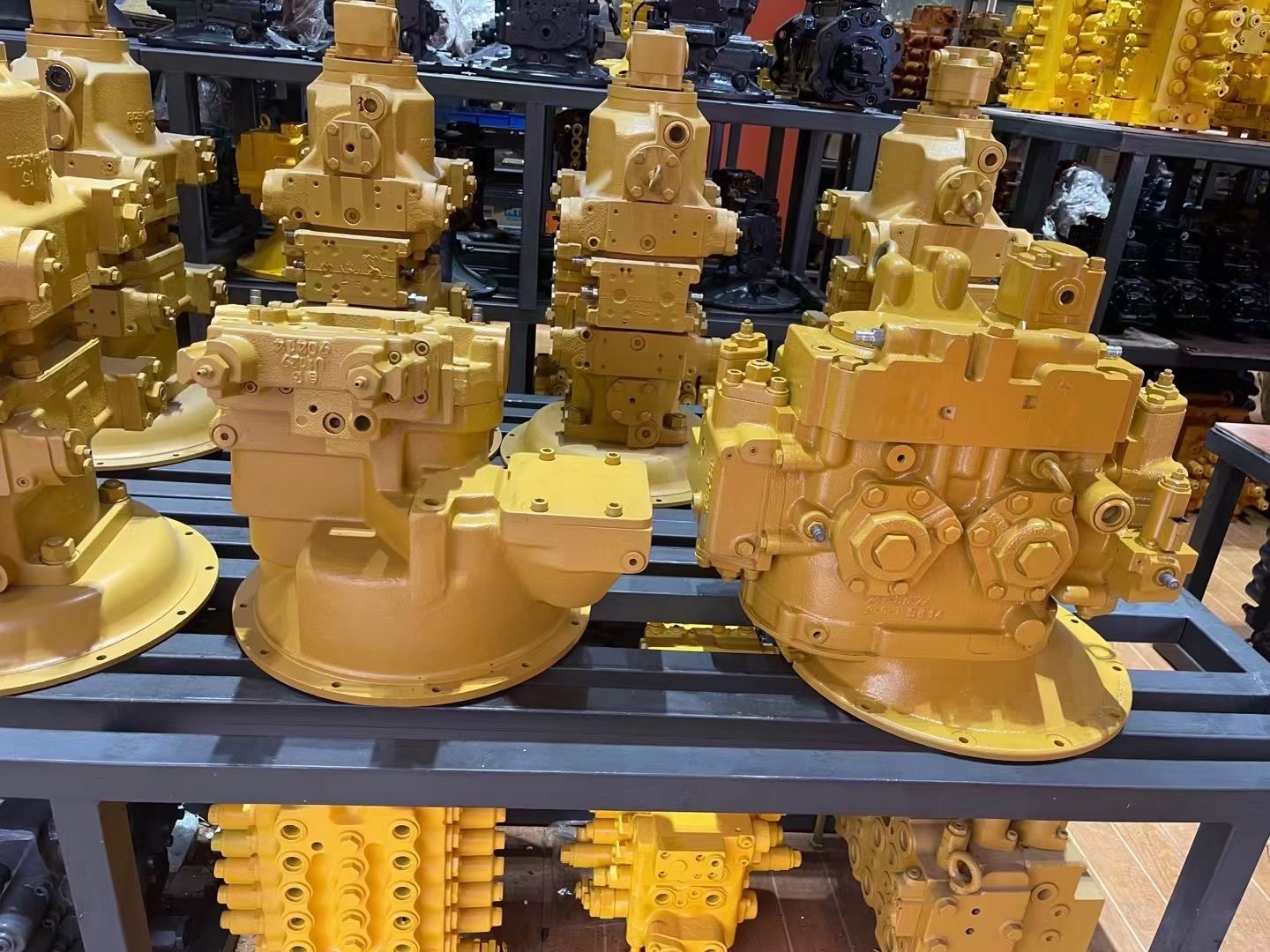1742177338 344 Excavator 369 9655 3699655 576 3072 5763072 hydraulic main pump E374F E390F