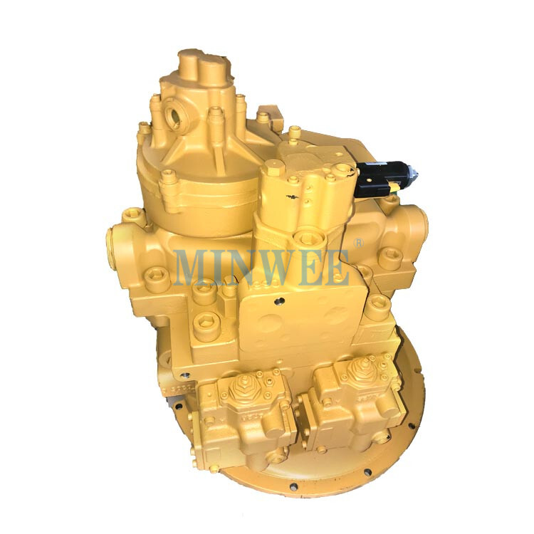 1742177458 191 336D 336DL 336D2 345C 345D Excavator Hydraulic Main pump 434 8188